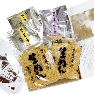 Sapporo「Aji no Sanpei」4-serving set