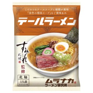 Muranaka Laboratory Tail Ramen
